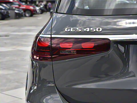 2025�� GLS 450 4MATIC ������