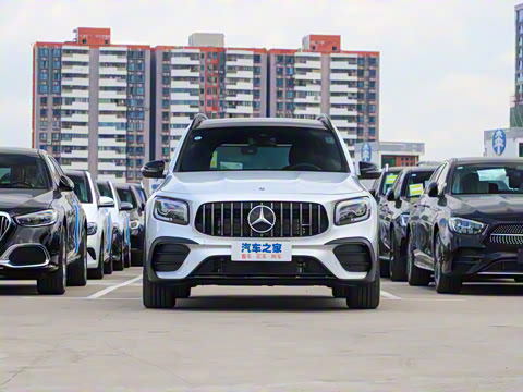 2022�� AMG GLB 35 4MATIC