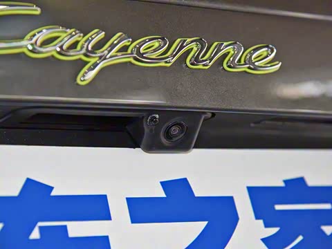 2019�� Cayenne E-Hybrid 2.0T