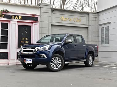 【铃拓 2022款】五十铃_铃拓 2022款报价_图片_汽车之