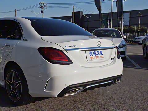 2020�� C 260 L �˶��� 4MATIC