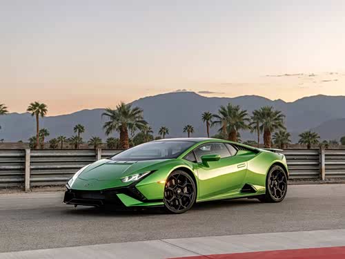 【图】huracán 2023款 huracán tecnica 美国版报价_图片_兰博基尼