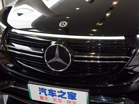 2021�� EQC 400 4MATIC