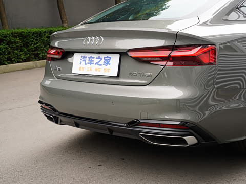 2025�� Sportback ��ذ� 40 TFSI ʱ�ж�����