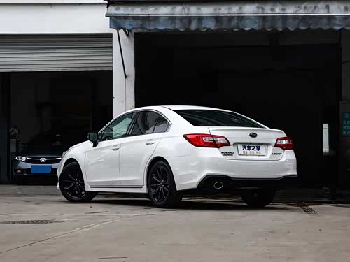 【力狮】斯巴鲁_力狮报价_力狮图片_汽车之家