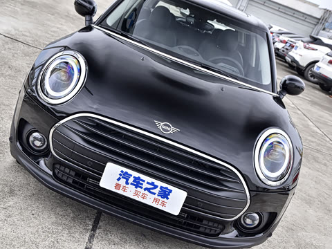 2022�� 1.5T COOPER ���ͼ�