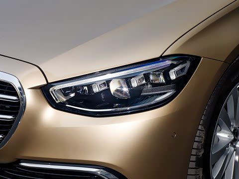 2023�� S 400 L ������