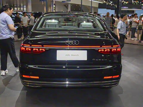 2025�� A8L Horch��ʼ�˰� 60TFSI