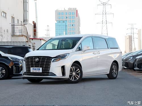 怡通别克gl8现车充足直降20000元优惠