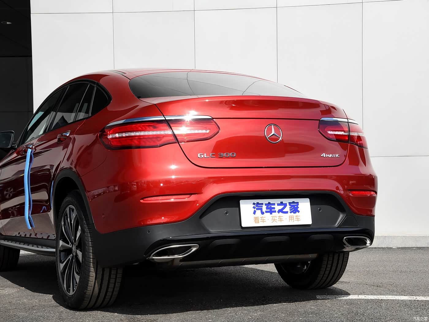 奔驰glc轿跑|图片|外观|内饰|高清大图|实拍图