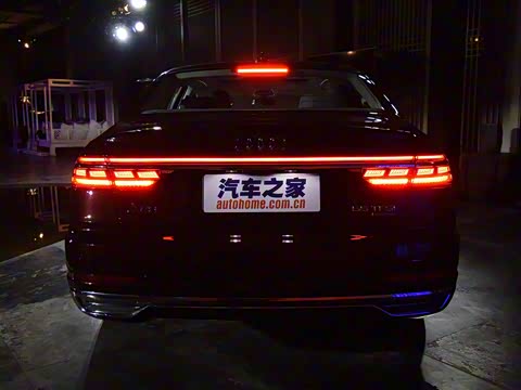 2018�� A8L 55 TFSI quattro�����