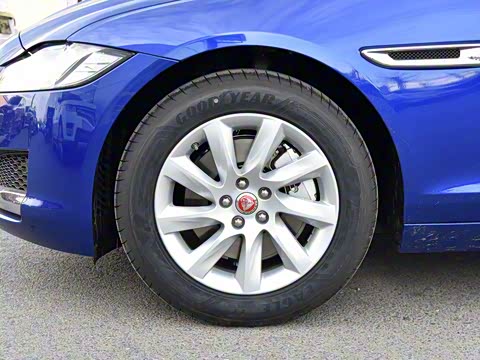 2018�� XF Sportbrake 2.0T 250PS �����绪��