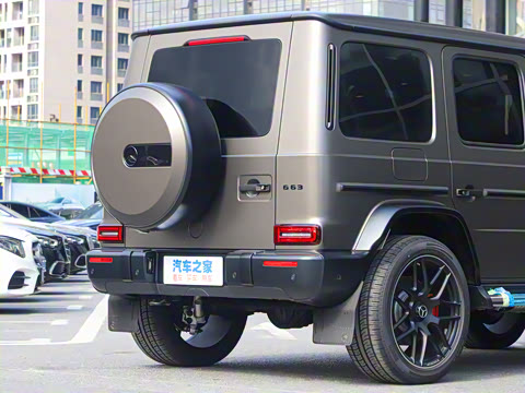 2022�� AMG G 63