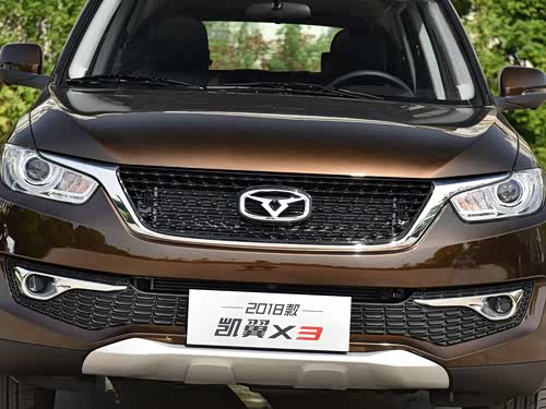 【凯翼x3】凯翼_凯翼x3报价_凯翼x3图片_汽车之家