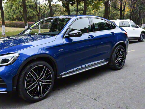2023�� AMG GLC 43 4MATIC ����SUV