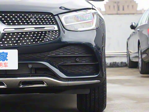 2022�� �Ŀ� GLC 300 L 4MATIC ������