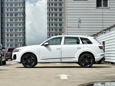 2025�� 55 TFSI quattro S line�˶���