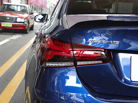 2022�� AMG A 35 L 4MATIC