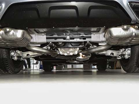 2025�� 2.3T EcoBoost ������Խ�� 5��