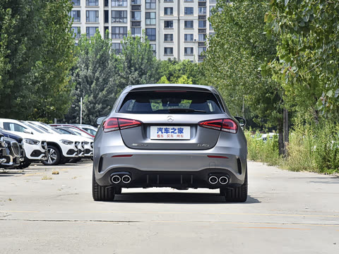 2020�� �Ŀ� AMG A 45 4MATIC+