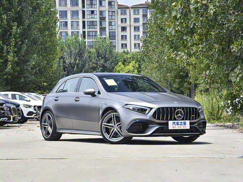 2020�� �Ŀ� AMG A 45 4MATIC+