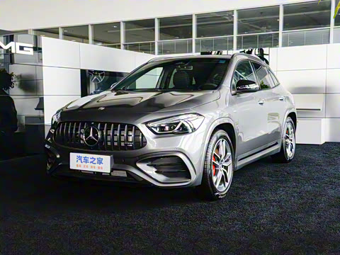 2025�� AMG GLA 35 4MATIC