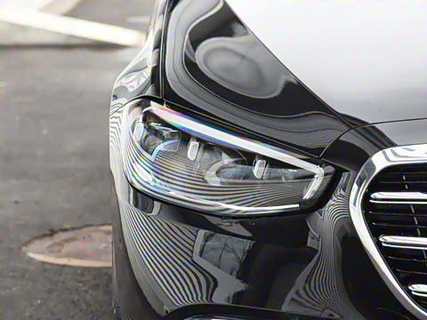 2022�� �Ŀ� S 400 L ������