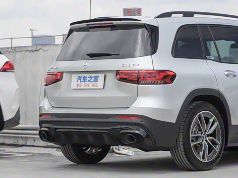 2022�� AMG GLB 35 4MATIC