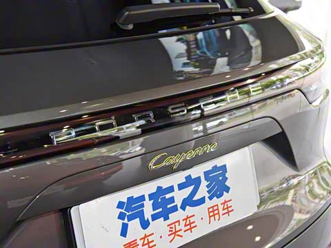 2019�� Cayenne E-Hybrid 2.0T