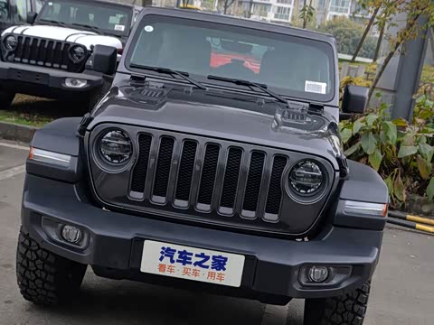 2019�� 2.0T Rubicon ���Ű� ��VI
