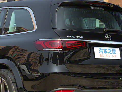 2022�� GLS 450 4MATIC ������