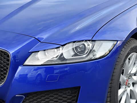 2018�� XF Sportbrake 2.0T 250PS �����绪��