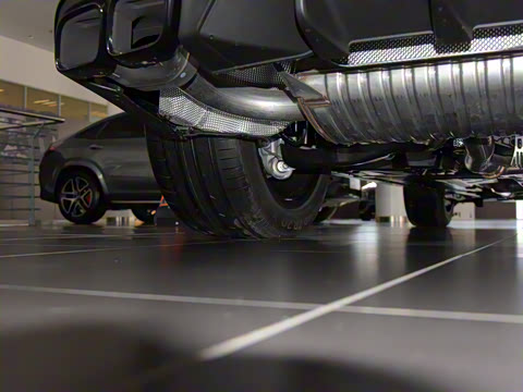 2020�� AMG GLC 63 4MATIC+  ����SUV