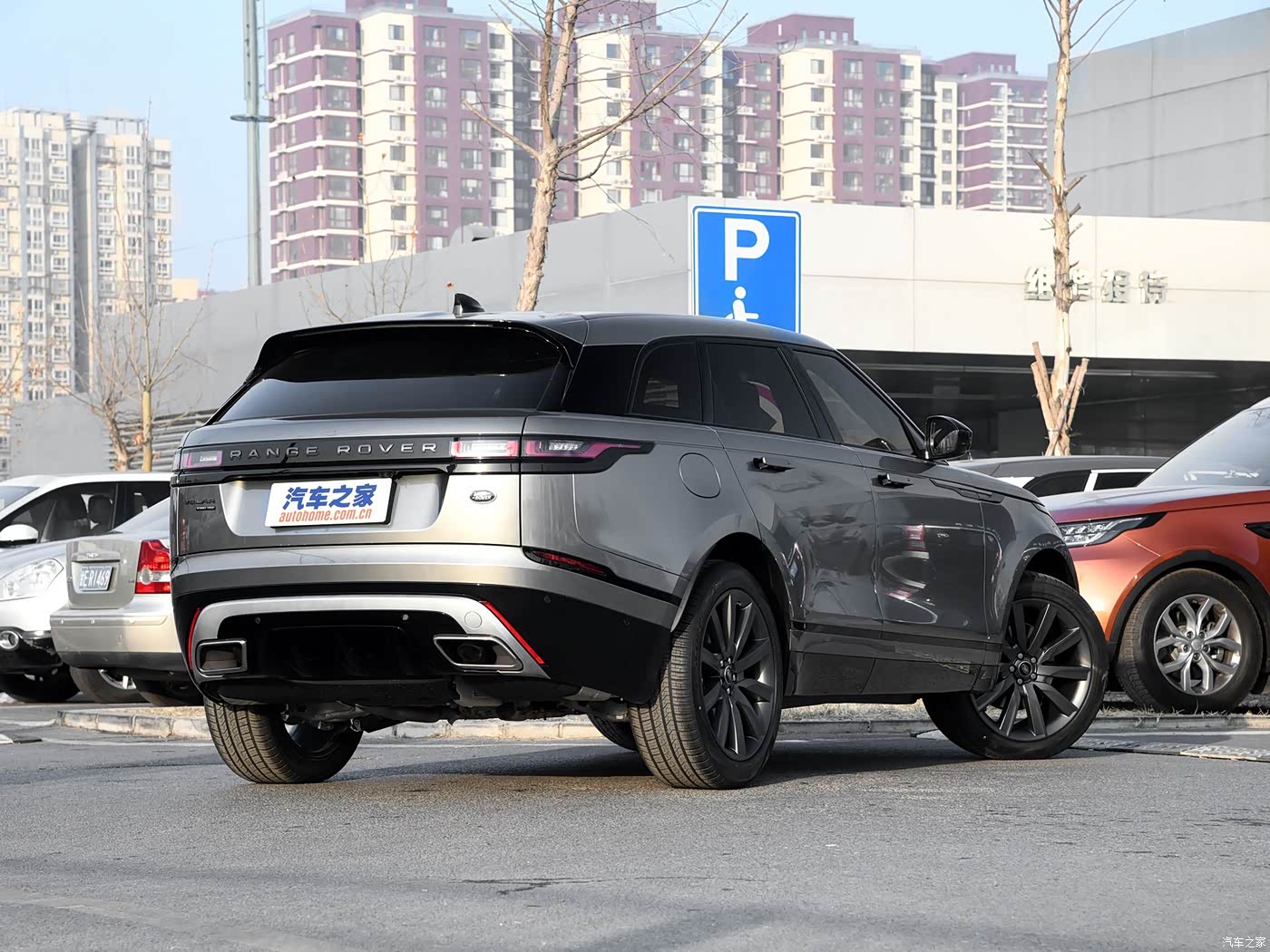 2018款p380rdynamichse