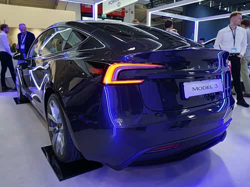 【model 3(进口)】特斯拉_model 3进口报价_图片_汽车之家