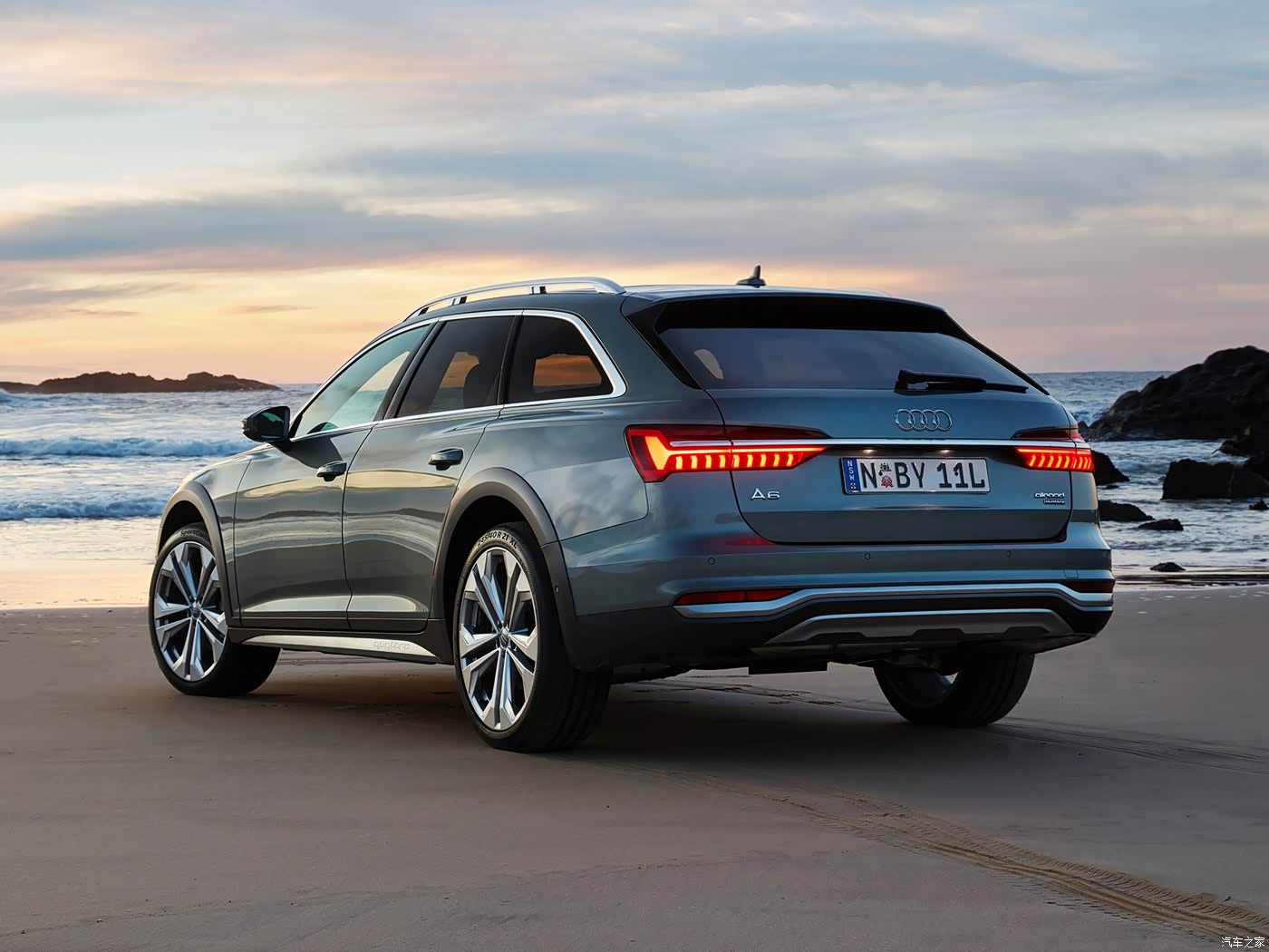 汽车之家|奥迪a6(进口)|2020款 allroad 45 tdi quattro 澳大利亚版