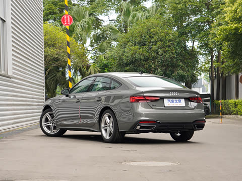 2025�� Sportback ��ذ� 40 TFSI ʱ�ж�����
