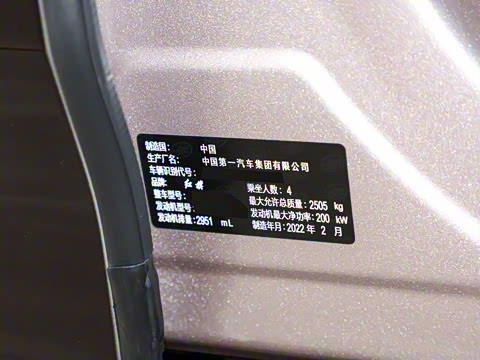 2022�� 3.0T ��������������