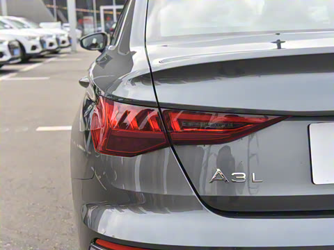 2022�� A3L Limousine 35 TFSI �����˶���