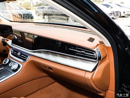 2023款红旗h9外观配置微调做工细节提升