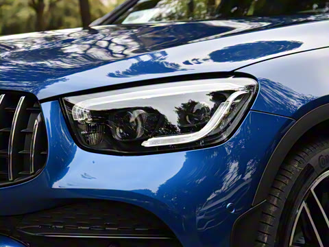 2023�� AMG GLC 43 4MATIC ����SUV