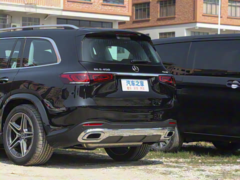 2022�� GLS 450 4MATIC ������