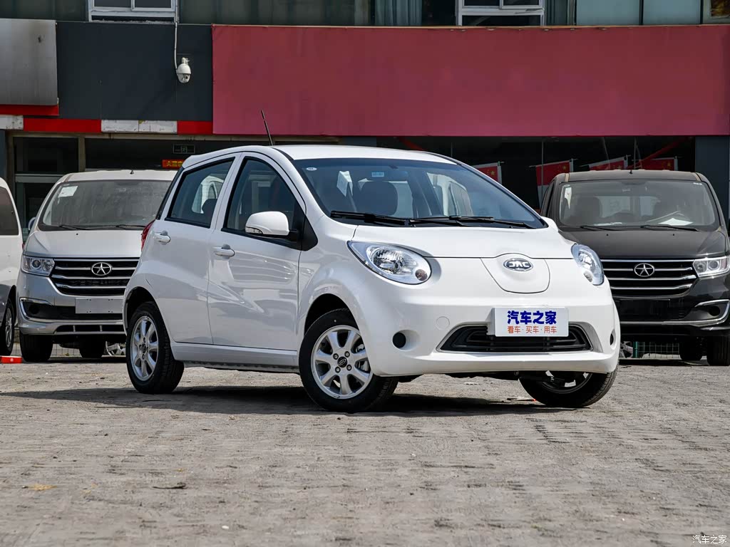 江淮iev6e 2017款 iev6e 时光版 4283199图片_江淮_汽车图库_汽车之家