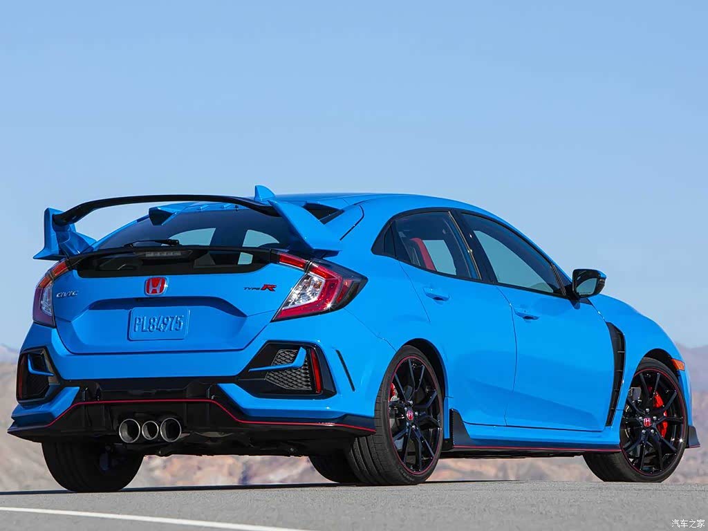 汽车之家>汽车图片>本田>思域(海外)>2020款typer美国版>当前车型2020