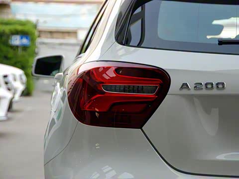 2018�� A 200 �˶���