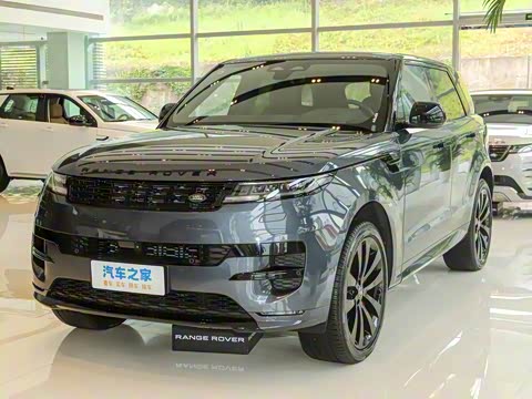 2025�� 400PS Dynamic HSE