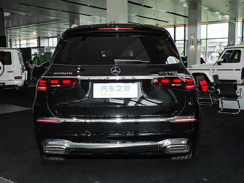 2025�� GLS 600 4MATIC ���ְ�