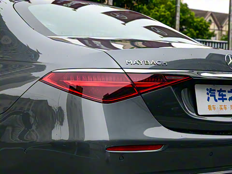 2025�� �Ŀ� S 480 4MATIC