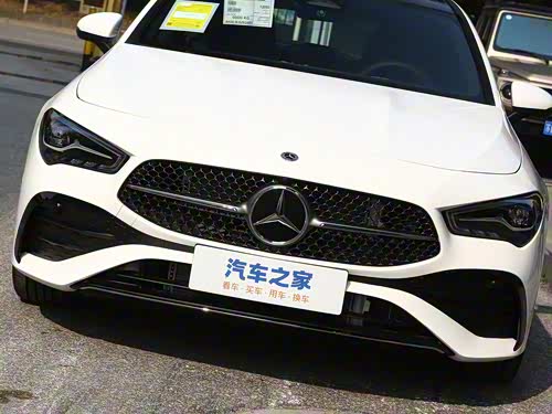 【图】奔驰cla 2024款 cla 200 猎跑车报价_图片_奔驰_汽车之家