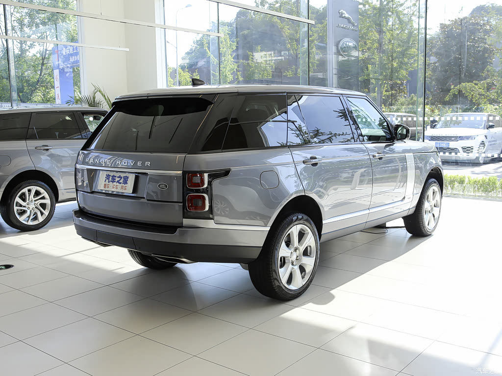 揽胜2020款 3.0 l6 传世加长版 5899137图片_路虎_汽车图库_汽车之家